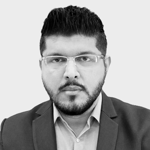 Amit Chugh Portrait