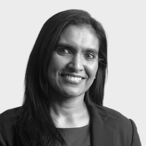 Dr Tharshiny Pankaj Portrait
