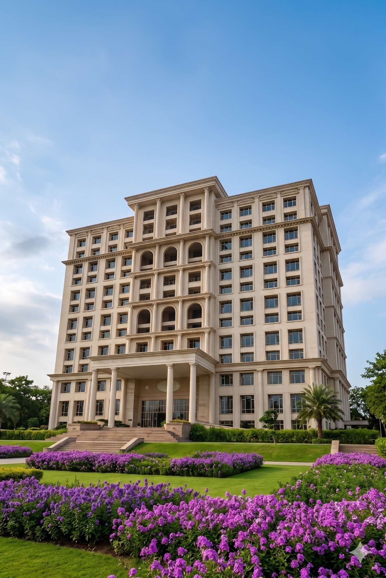 Hiranandani Knowledge Park in Powai, Mumbai