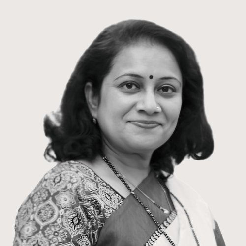 Kishoree Chavan Portrait