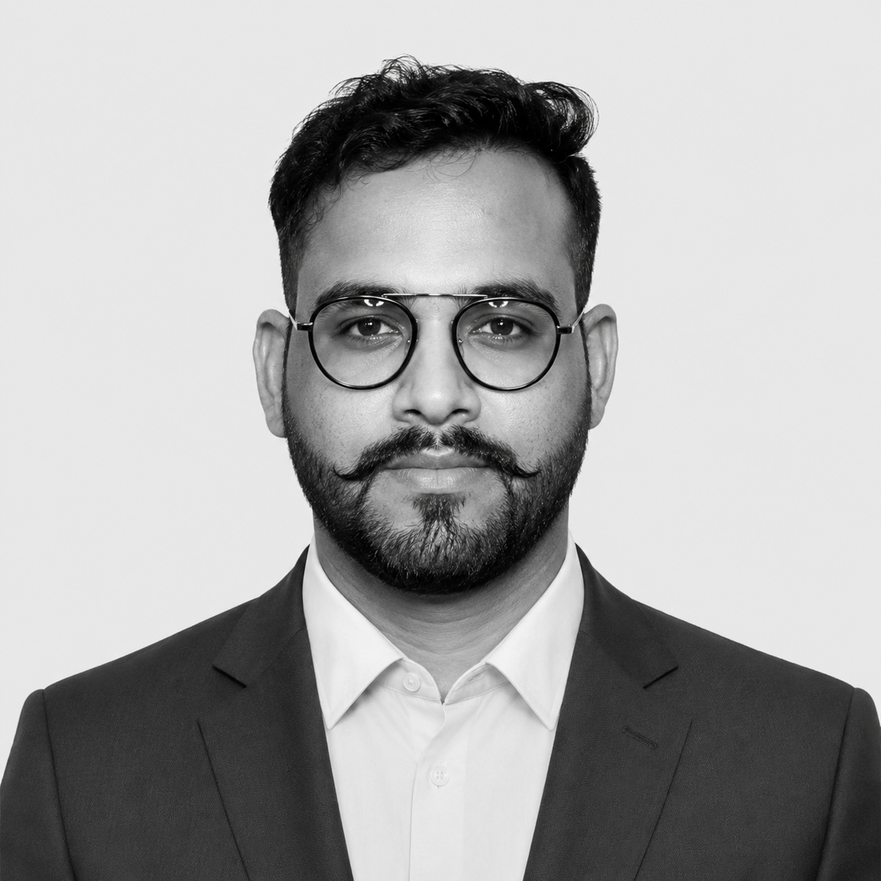 Umesh Parihar Portrait