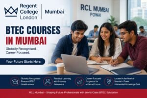 What is Pearson BTEC and Why is it Becoming Popular Among Mumbai Students?