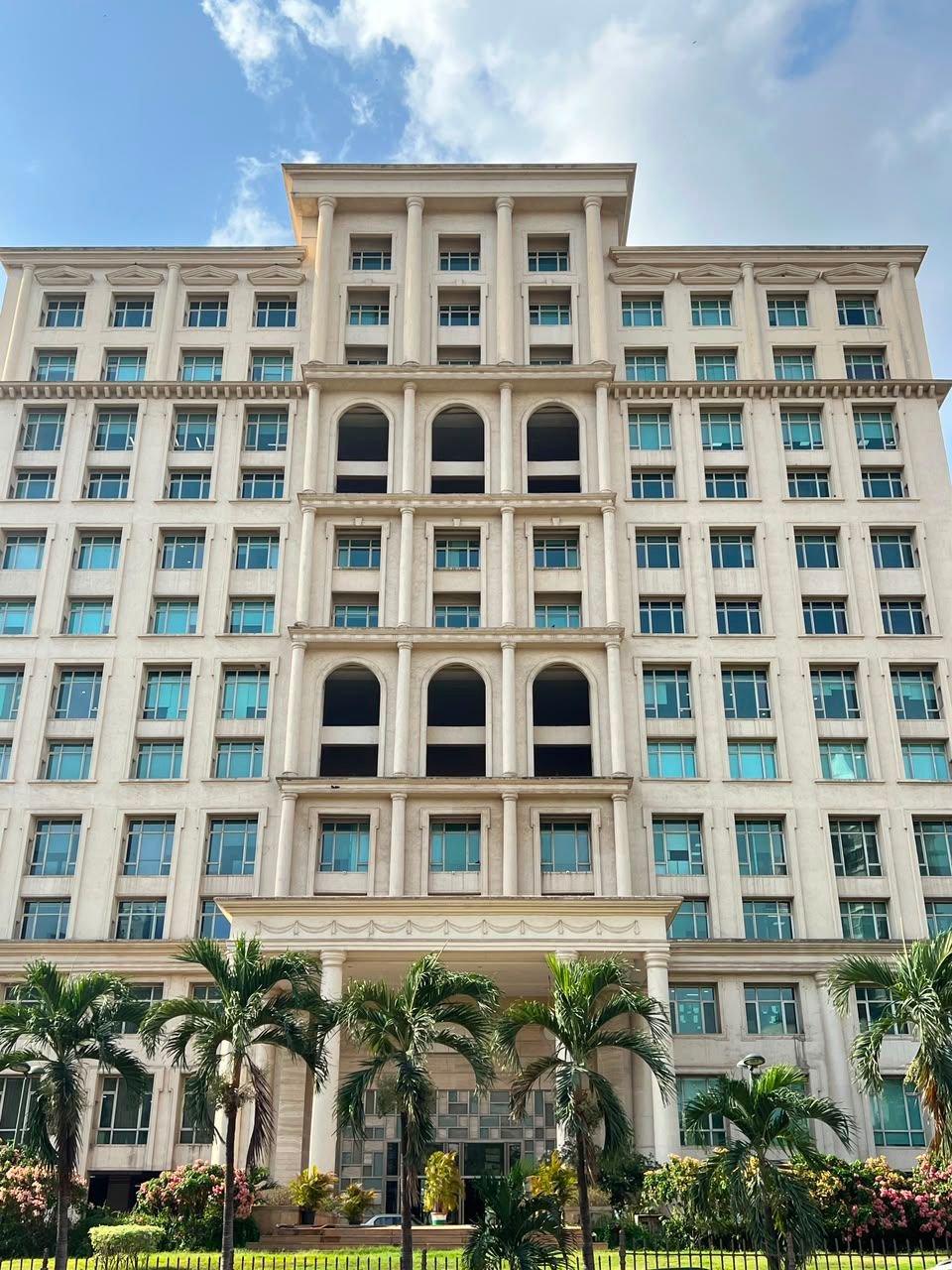 Hiranandani Knowledge Park in Powai, home of the RCL Mumbai campus