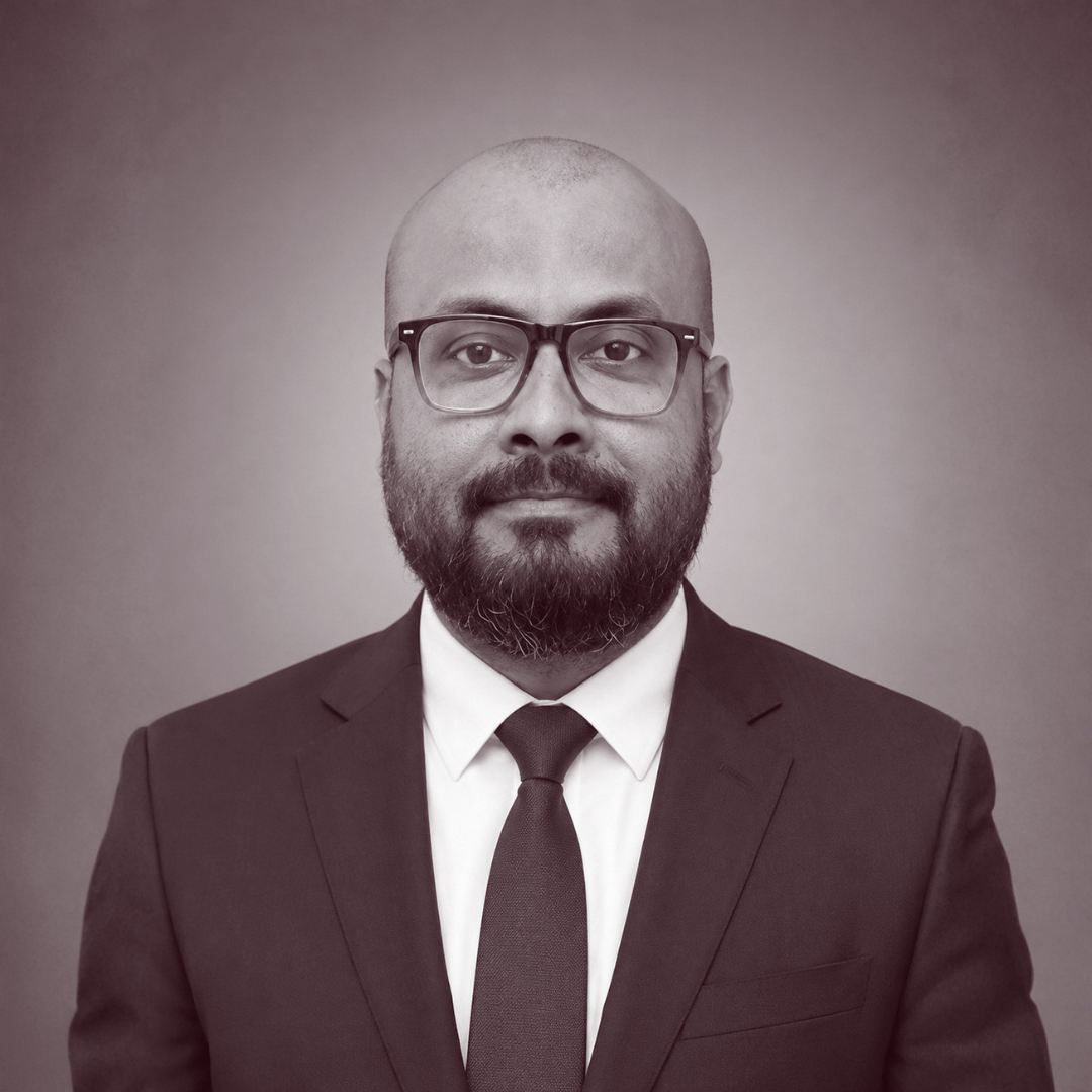 Portrait of [Coordinator Name 3]